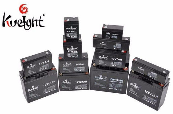 6v 4ahの太陽鉛酸蓄電池AGM手入れ不要電池の長い生命貯蔵