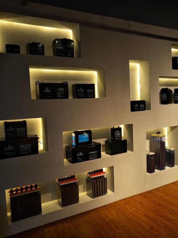 VRLA 6v 8ahの充電電池UPSは警報システムのためのSmf酸の電池を導く