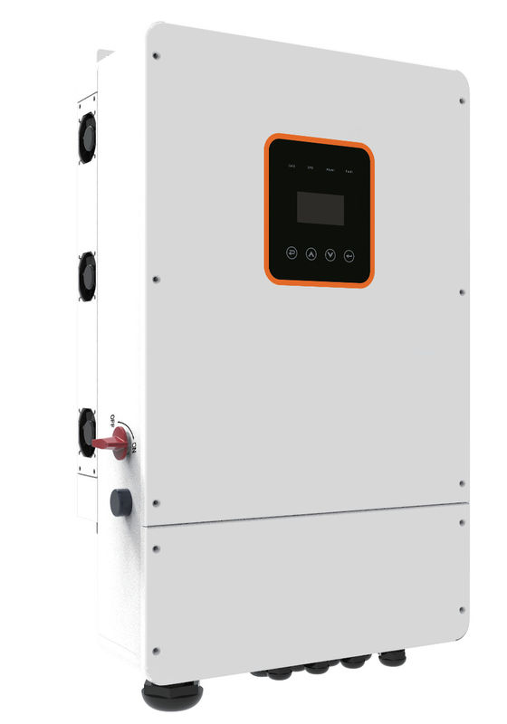 格子インバーター米国の標準を離れて格子の段階の雑種の太陽インバーター110V 8kWを裂きなさい