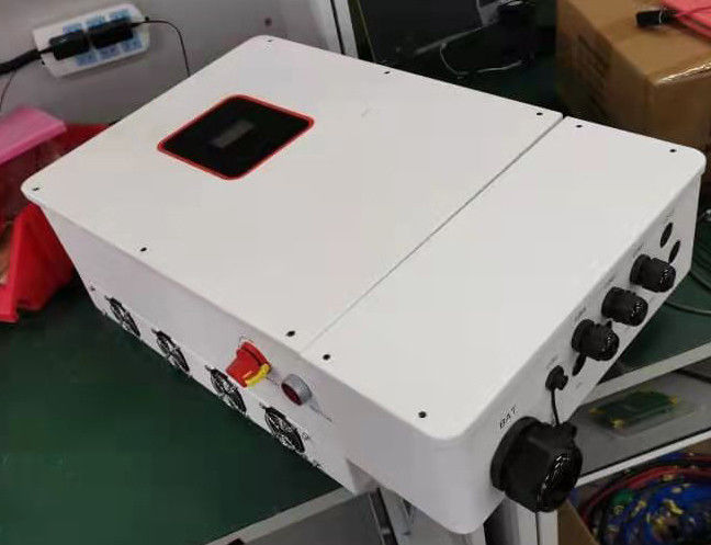 格子インバーター米国の標準を離れて格子の段階の雑種の太陽インバーター110V 8kWを裂きなさい